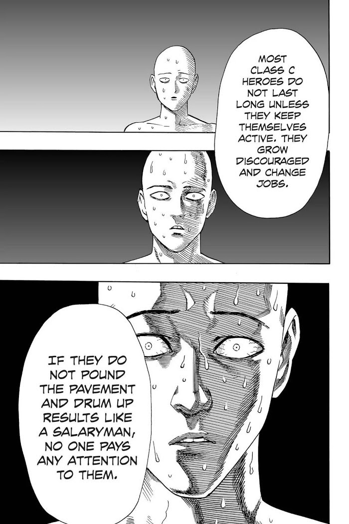 One Punch Man - Chapter 18 image 13